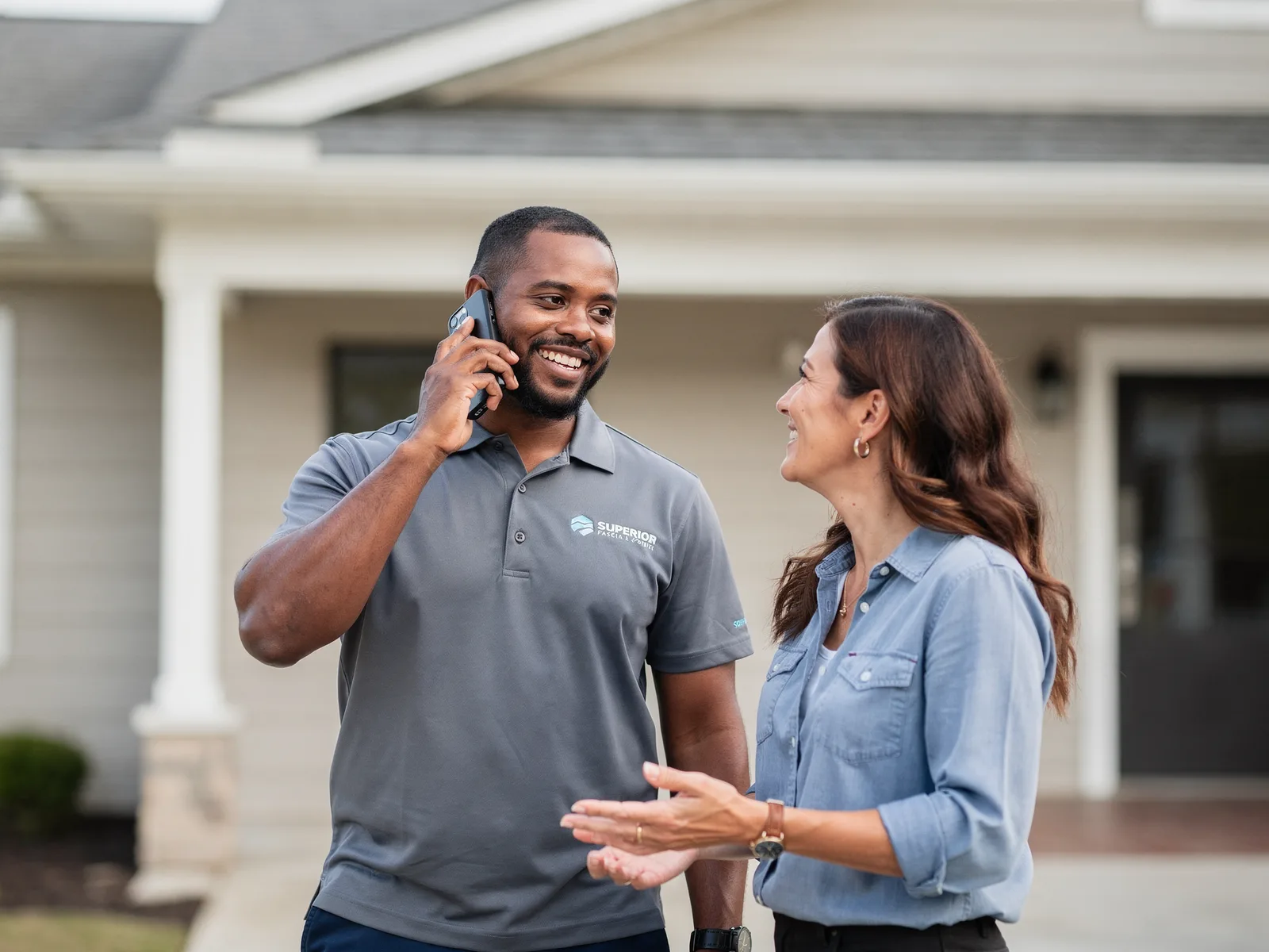 Fascia Repair Torrington, WY FAQs