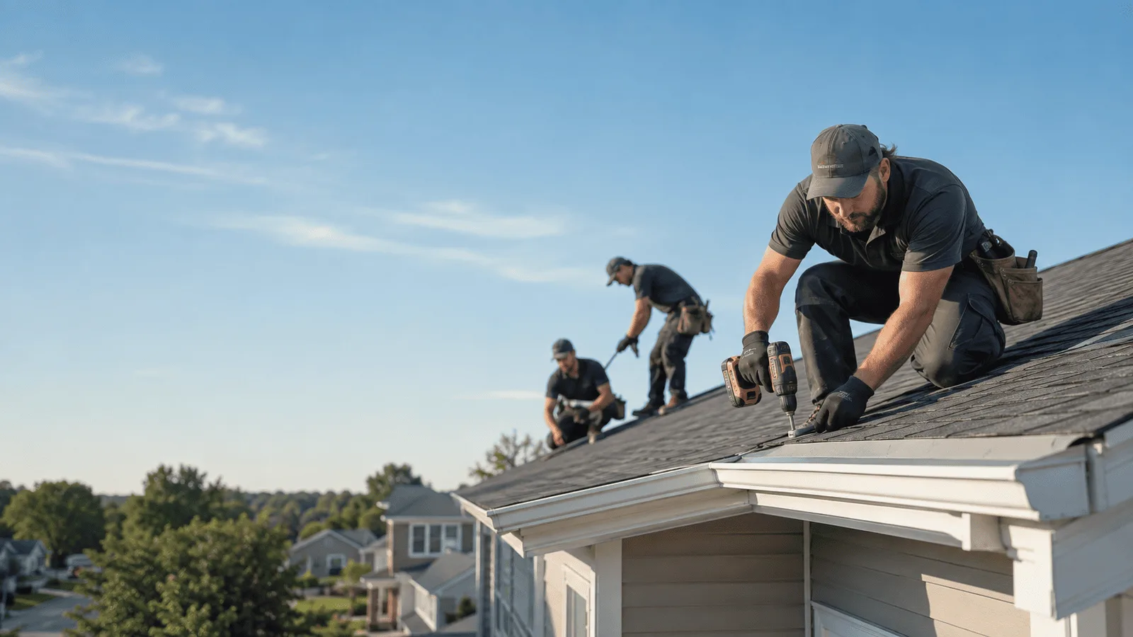 Fascia Repair in Torrington, WY around you